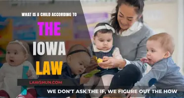 Understanding Iowa Law: Defining a Child and Its Legal Implications