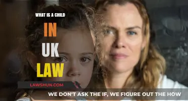 Understanding the Legal Definition of a Child in UK Law