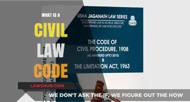 Understanding Civil Law Codes: A Comprehensive Legal Framework Explained