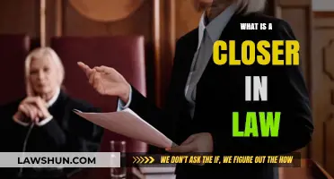 Understanding the Role of a Closer in Legal Transactions