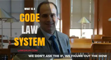 Understanding the Code Law System: A Comprehensive Legal Framework Explained