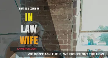 Understanding Common-Law Wife Status