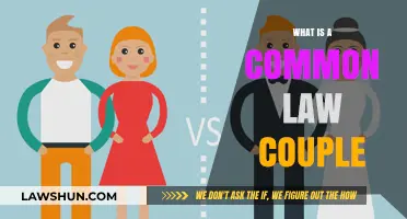 Understanding Common Law Marriage and Couples