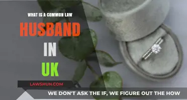 Common-Law Marriage: UK's Myth Debunked