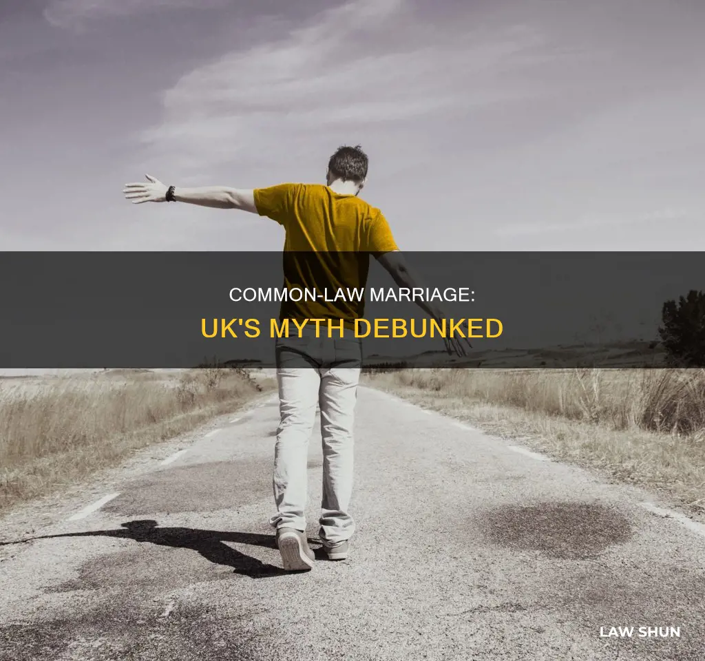 what is a common law husband in uk
