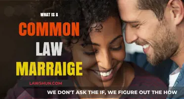 Understanding Common Law Marriage: What You Need to Know