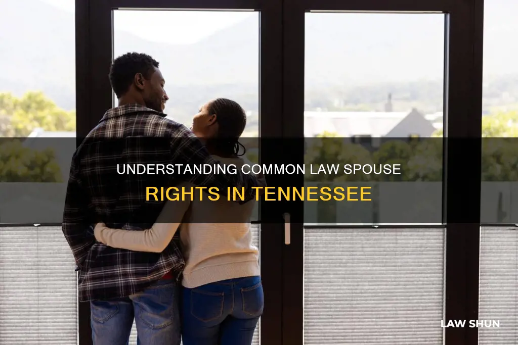 what is a common law spouse in tn
