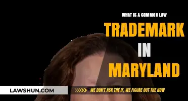 Trademark Rights in Maryland: What You Need to Know