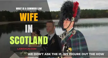 Understanding Common Law Wife Rights in Scotland