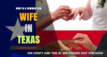 Understanding Common Law Marriage in Texas
