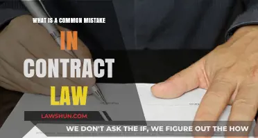 Contract Law: Common Pitfalls and How to Avoid Them