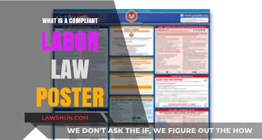 Understanding Compliant Labor Law Posters: Essential Workplace Requirements Explained