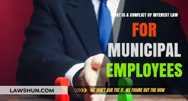 Understanding Conflict of Interest Laws for Municipal Employees: Key Insights