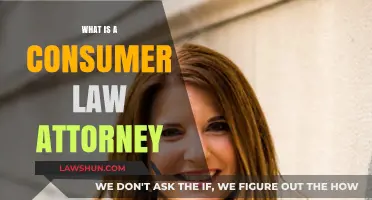 Understanding Consumer Law: Your Guide to Legal Protection