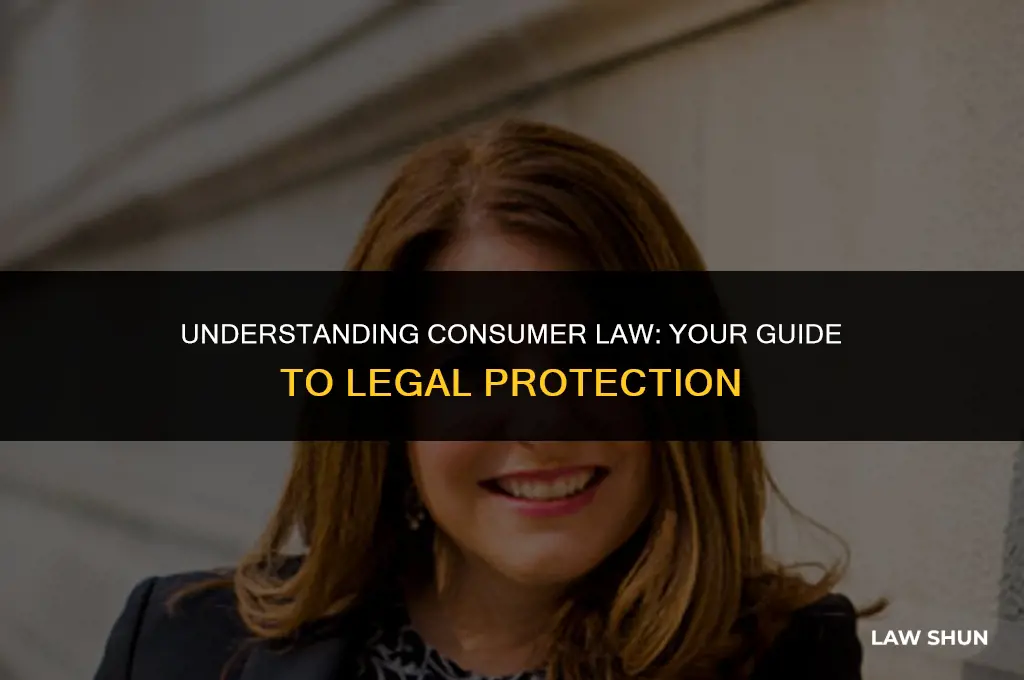 what is a consumer law attorney