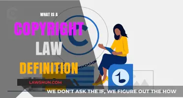 Understanding Copyright Law: Definition, Purpose, and Key Components Explained