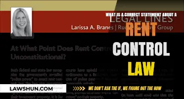 Understanding Rent Control Laws: Key Facts and Common Misconceptions