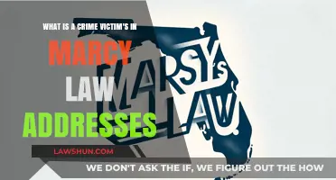 Understanding Crime Victims' Rights and Protections Under Marcy's Law