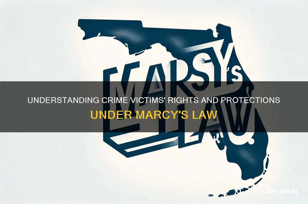 what is a crime victim