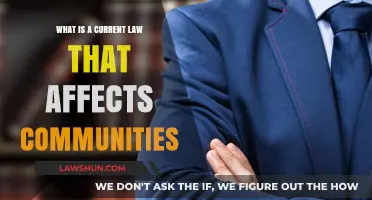 How the New Community Impact Law Shapes Local Neighborhoods Today