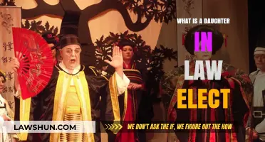 Understanding the Role of a Daughter-in-Law Elect: A Comprehensive Guide