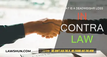 Deadweight Loss: Understanding Contract Law's Costly Mistakes
