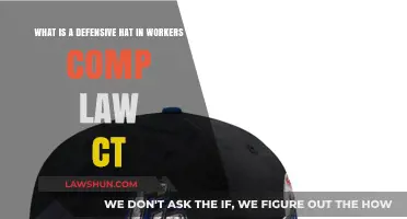 Understanding Defensive Hats in Connecticut Workers' Comp Law