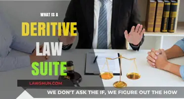 Understanding Derivative Lawsuits: Definition, Process, and Legal Implications