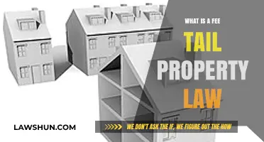 Understanding Fee Tail Property Law: Definition, Implications, and Modern Relevance
