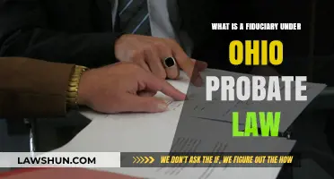 Understanding Fiduciary Responsibilities in Ohio Probate Law: A Comprehensive Guide