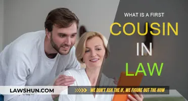 Who is a First Cousin-in-Law and How Are They Related?