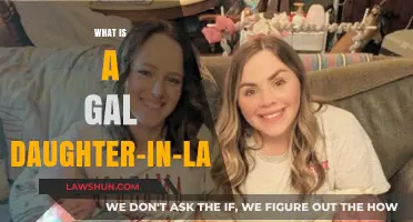 Understanding the Role of a Gal Daughter-in-Law in Family Dynamics