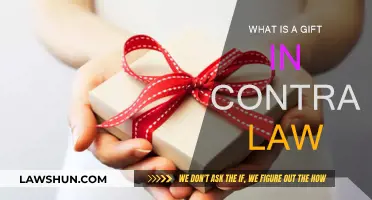 Understanding Gifts in Contract Law
