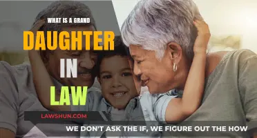 Understanding the Role and Significance of a Granddaughter-in-Law