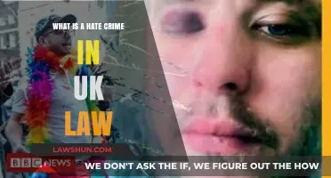 Understanding Hate Crime in UK Law