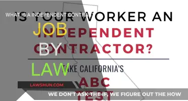 Contract Law: Understanding Independent Contracting