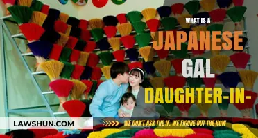 Understanding the Role of a Japanese Gal Daughter-in-Law in Modern Families