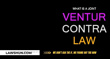 Understanding Joint Venture Contracts: A Legal Guide