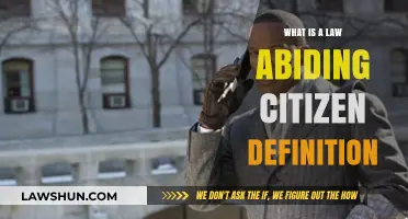 Understanding the Definition of a Law Abiding Citizen: Key Principles
