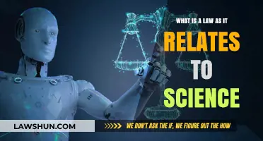 Understanding the Intersection of Law and Science: Definitions and Applications