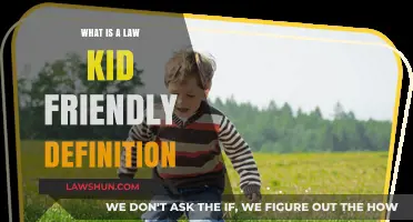 Understanding Laws: A Simple, Kid-Friendly Explanation for Curious Minds