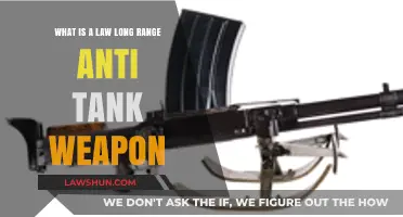 Understanding the Law: Long-Range Anti-Tank Weapon Explained