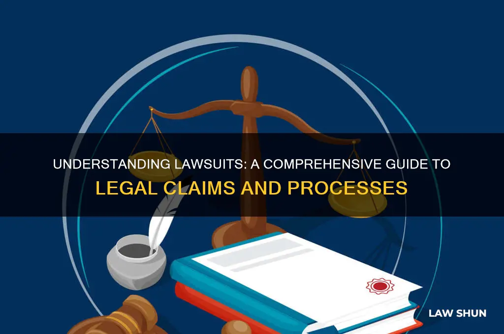 what is a law suite