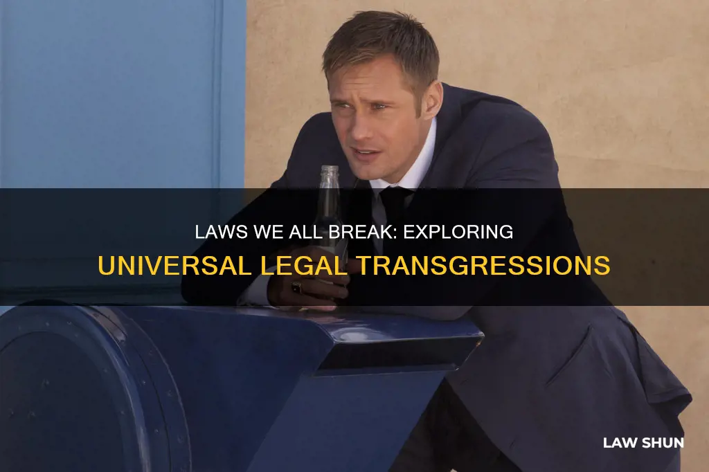 what is a law that everyone breaks