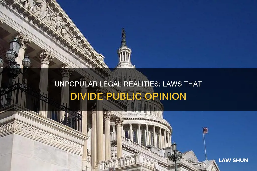 what is a law that most wouldn