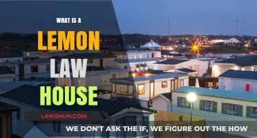 Understanding Lemon Law Protections for Defective New Homes: A Guide