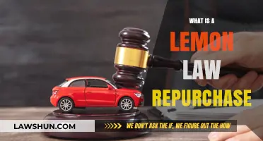 Understanding Lemon Law Repurchase: Your Rights and Vehicle Return Process