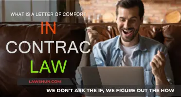Understanding Letters of Comfort in Contract Law