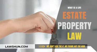Understanding Life Estate Property Law: Rights, Benefits, and Limitations Explained