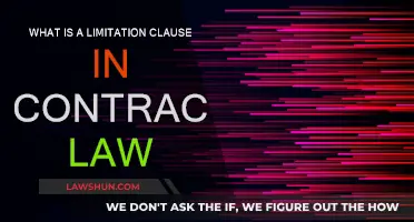 Understanding Limitation Clauses in Contract Law